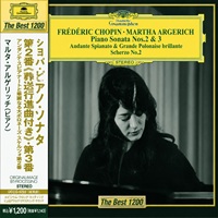 Deutsche Grammophon Japan : Argerich - Chopin Works